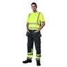 PATRON Hi-Vis T-paita Boori fl. keltainen